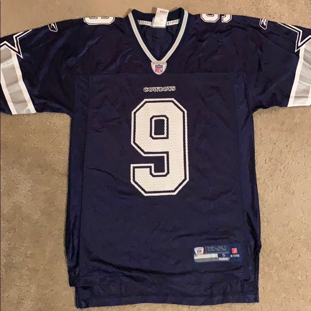 DALLAS Cowboy Romo Jersey